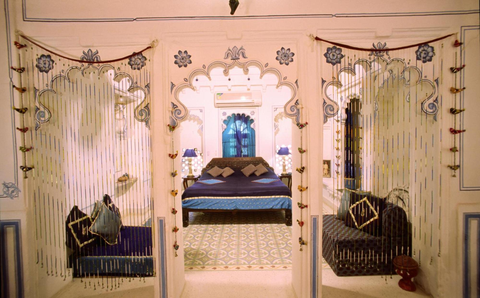 ホテル Deogarh Mahal Devgarh エクステリア 写真