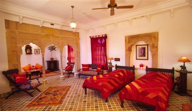 ホテル Deogarh Mahal Devgarh 部屋 写真