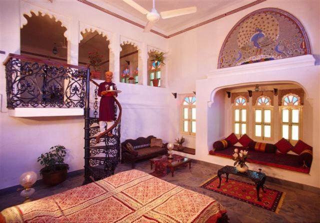 ホテル Deogarh Mahal Devgarh 部屋 写真